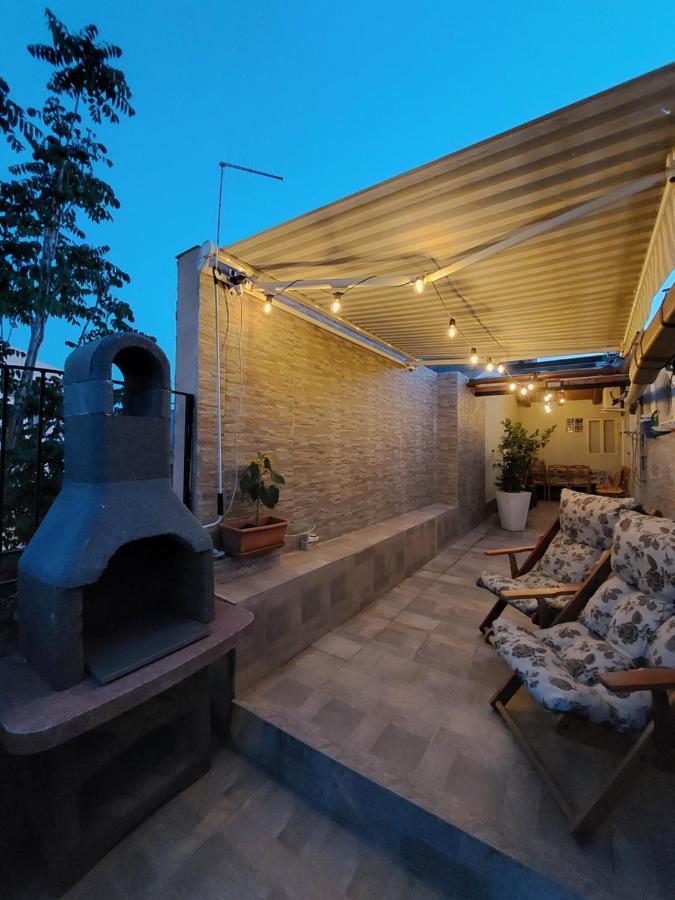 La Zagara Apartment Syracuse Exterior foto