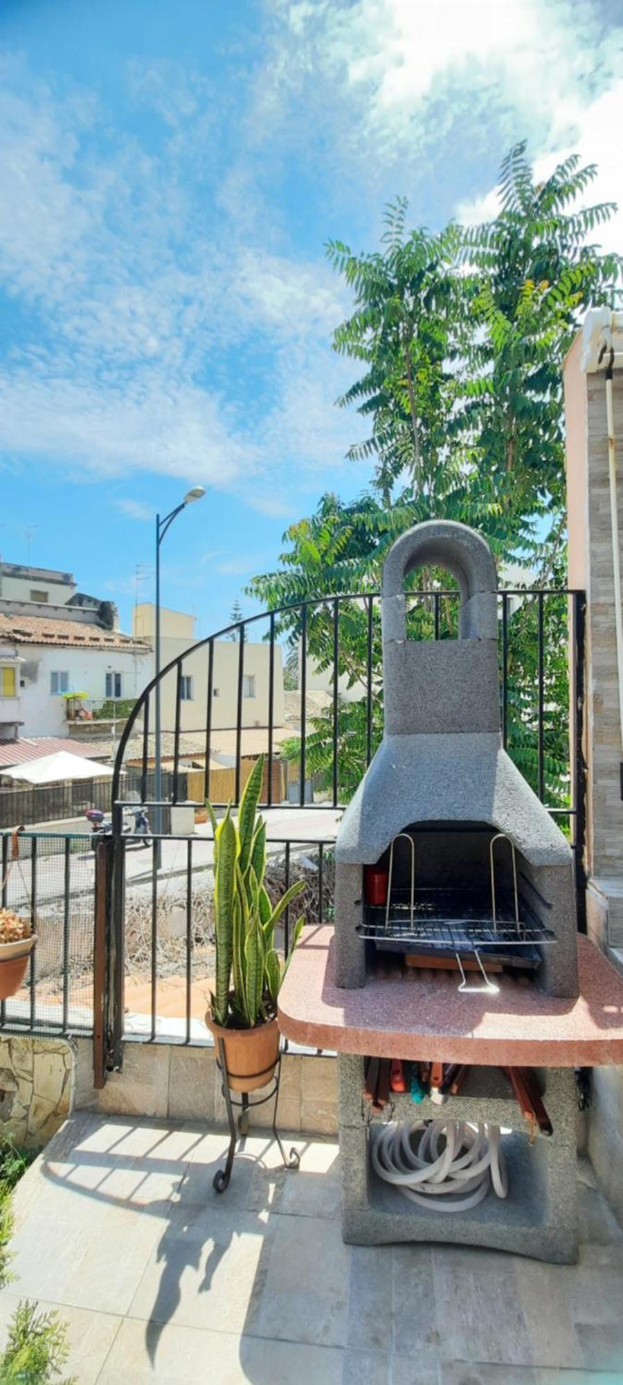 La Zagara Apartment Syracuse Exterior foto